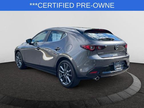 2025 Mazda Mazda3 FWD w/Preferred Package