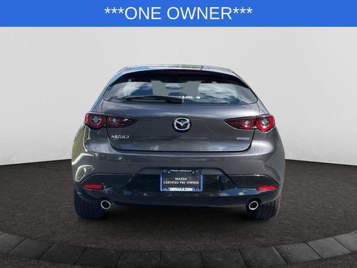 2025 Mazda Mazda3 FWD w/Preferred Package
