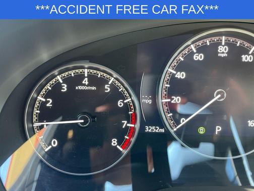 2025 Mazda Mazda3 FWD w/Preferred Package