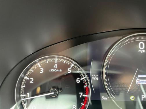 2025 Mazda CX-50 2.5 S Select Package