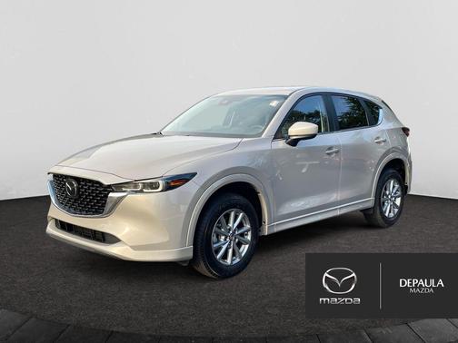 2024 Mazda CX-5 2.5 S Select
