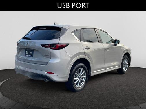 2024 Mazda CX-5 2.5 S Select