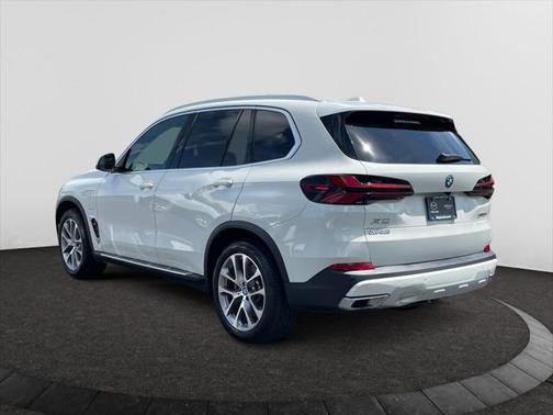 2024 BMW X5 PHEV xDrive50e