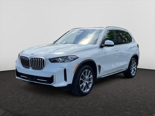 2024 BMW X5 PHEV xDrive50e