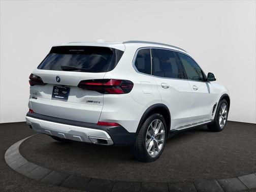 2024 BMW X5 PHEV xDrive50e