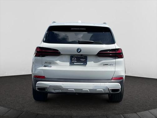 2024 BMW X5 PHEV xDrive50e