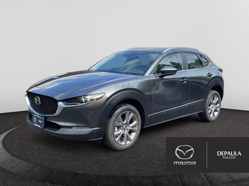 2025 Mazda CX-30 2.5 S Preferred Package