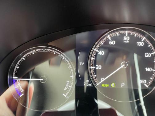 2026 Mazda CX-50 Hybrid Premium Plus