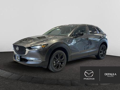 Machine Gray 2026 Mazda CX-30 2.5 S Select Sport