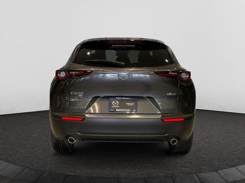 Machine Gray 2026 Mazda CX-30 2.5 S Select Sport