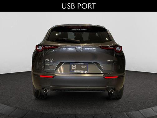 Machine Gray 2026 Mazda CX-30 2.5 S Select Sport