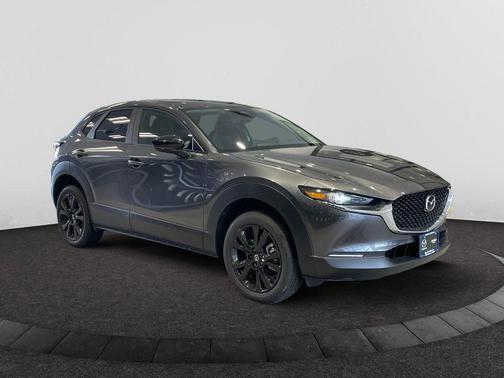 Machine Gray 2026 Mazda CX-30 2.5 S Select Sport