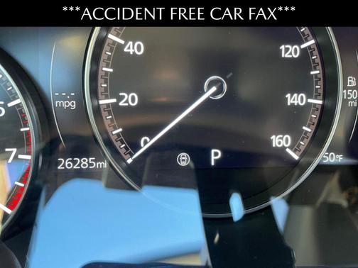 2023 Mazda CX-50 2.5 S Premium Plus Package
