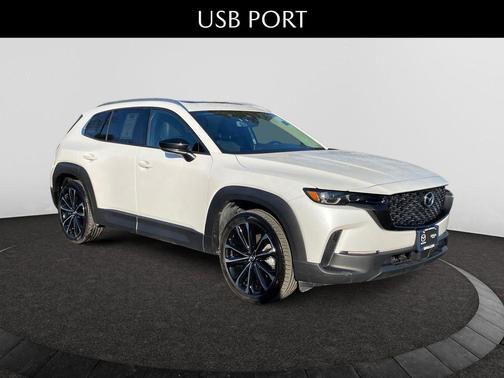 2023 Mazda CX-50 2.5 S Premium Plus Package