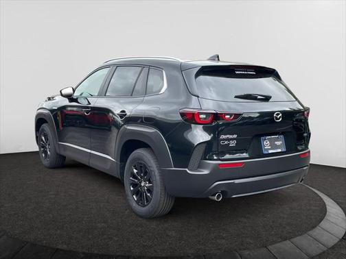 2025 Mazda CX-50 Hybrid Preferred Package