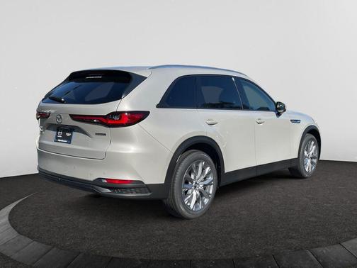 2026 Mazda CX-90 3.3 Turbo Preferred