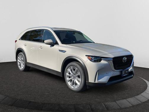 2026 Mazda CX-90 3.3 Turbo Preferred