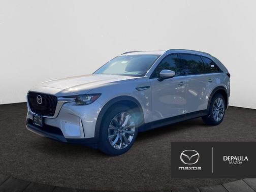 2026 Mazda CX-90 3.3 Turbo Preferred