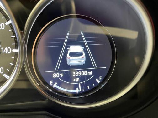 2024 Mazda CX-5 Carbon Edition