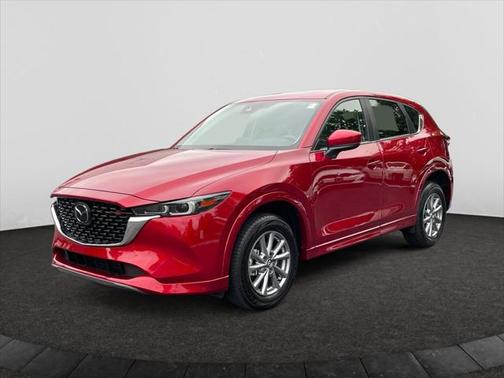2025 Mazda CX-5 2.5 S Preferred