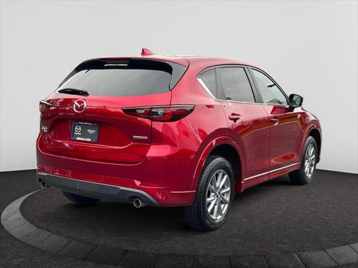 2025 Mazda CX-5 2.5 S Preferred