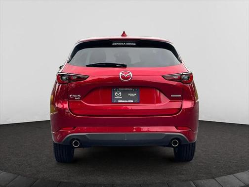 2025 Mazda CX-5 2.5 S Preferred