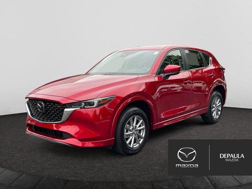 2025 Mazda CX-5 2.5 S Preferred