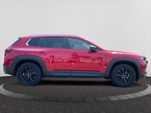 2025 Mazda CX-50 2.5 S Select Package