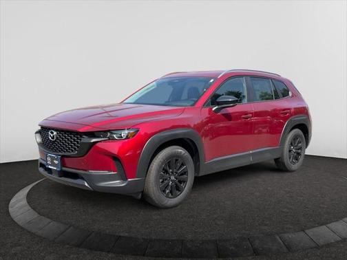 2025 Mazda CX-50 2.5 S Select Package
