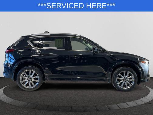 2025 Mazda CX-5 2.5 S Premium Plus Package