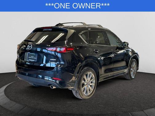 2025 Mazda CX-5 2.5 S Premium Plus Package