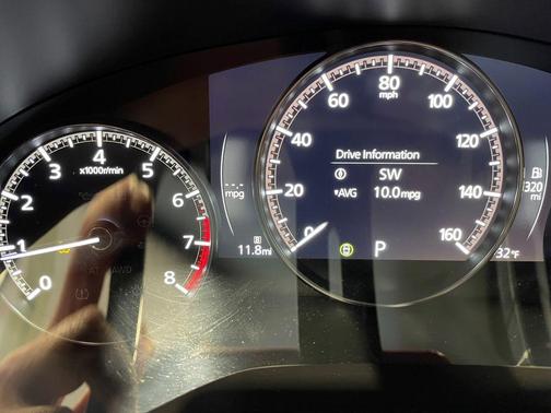 2026 Mazda CX-50 2.5 S Premium Package