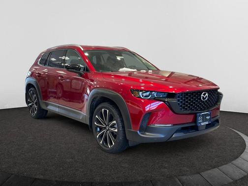 2026 Mazda CX-50 2.5 S Premium Package