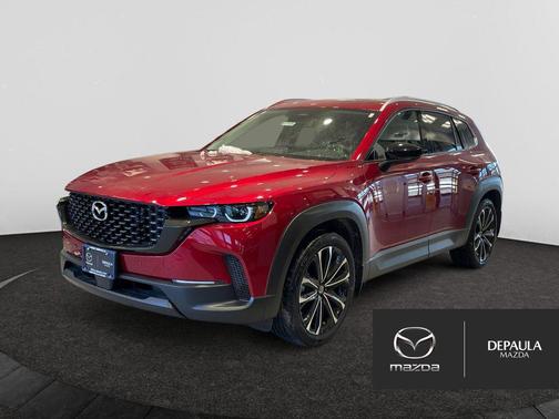 2026 Mazda CX-50 2.5 S Premium Package