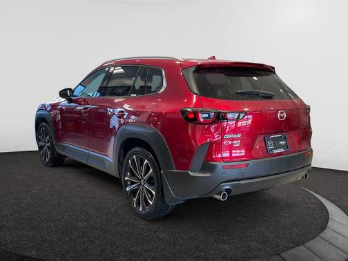 2026 Mazda CX-50 2.5 S Premium Package