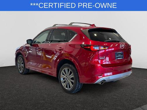 2025 Mazda CX-5 2.5 Turbo Signature