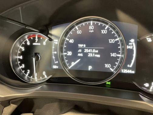 2025 Mazda CX-5 2.5 Turbo Signature