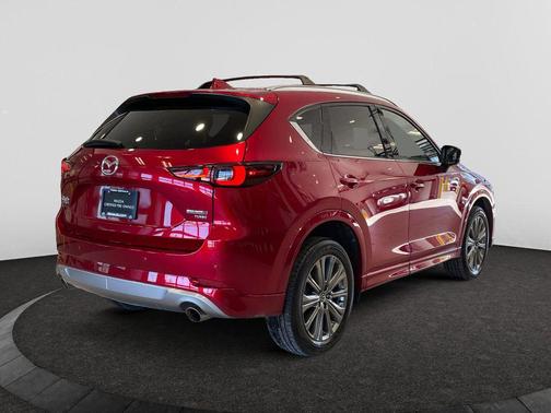 2025 Mazda CX-5 2.5 Turbo Signature