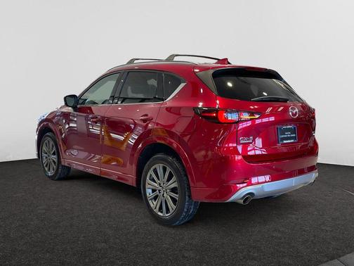 2025 Mazda CX-5 2.5 Turbo Signature