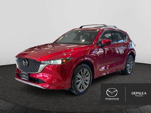 2025 Mazda CX-5 2.5 Turbo Signature