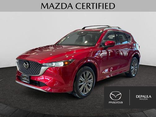 2025 Mazda CX-5 2.5 Turbo Signature