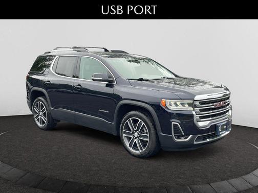 2021 GMC Acadia AWD SLT