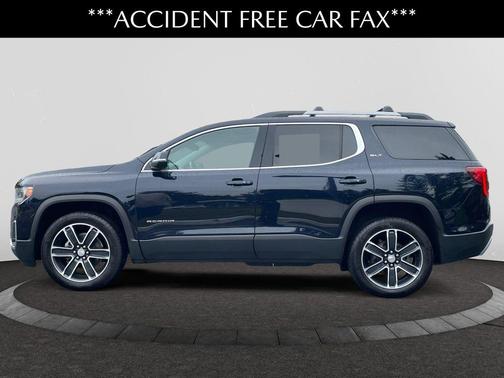 2021 GMC Acadia AWD SLT