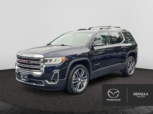 2021 GMC Acadia AWD SLT