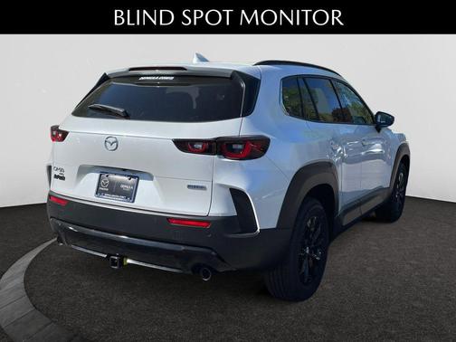 aluminum alloy black metallic 2026 Mazda CX-50 Hybrid Premium