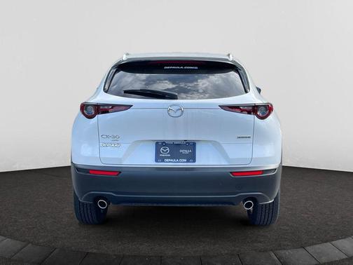 2025 Mazda CX-30 2.5 S Preferred Package