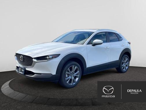 2025 Mazda CX-30 2.5 S Preferred Package