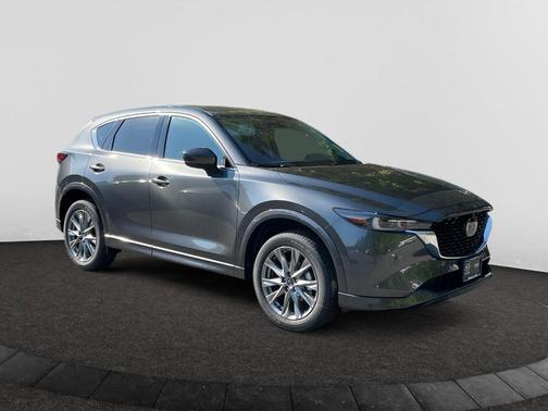 2025 Mazda CX-5 2.5 S Premium Plus