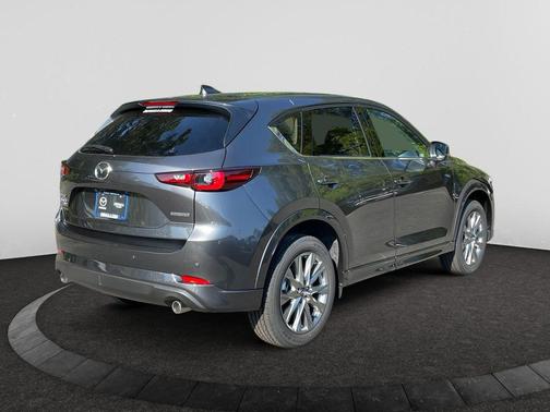 2025 Mazda CX-5 2.5 S Premium Plus