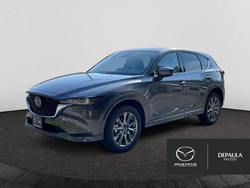 2025 Mazda CX-5 2.5 S Premium Plus